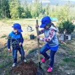 Comcast Cares Day kids 1