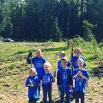Comcast Cares Day kids 2