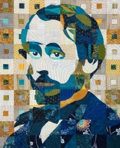 Quilt Panel Discussion: Material Men Speak @ Whatcom Museum, Old City Hall