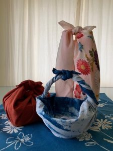 Dye & Tie: Two-Day Japanese Gift-Wrapping Textiles Workshop (Day 2) @ Whatcom Museum, Lightcatcher building studio