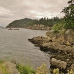 Larrabee State Park by Heather Harvey