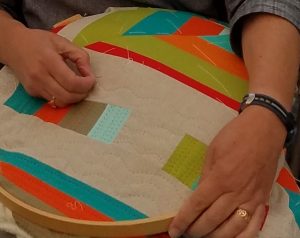 Hand Quilting Workshop: Intro and Inspiration with Marla Varner @ Whatcom Museum, Lightcatcher building studio