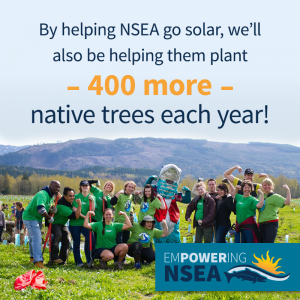 Empowering NSEA Solar Workshop @ Nooksack Salmon Enhancement Association