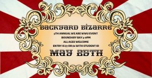 WeAreWWU: Backyard Bizarre @ Boundary Bay Brewery