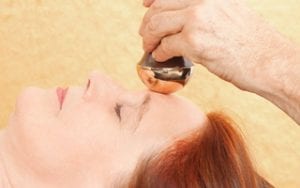 Ayurvedic Face Massage @ Ayurvedic Health Center and Wellness Shop