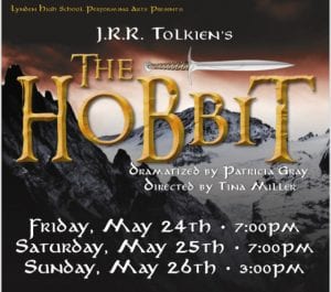 The Hobbit by Lynden High School Performing Arts @ Judson Auditorium