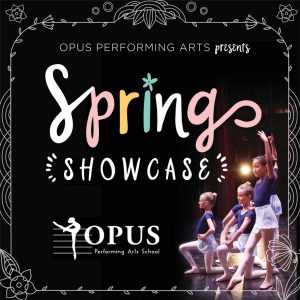 Opus Spring Showcase @ Mount Baker Theatre