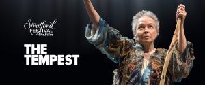 STRATFORD FESTIVAL ON FILM - The Tempest @ Pickford Film Center