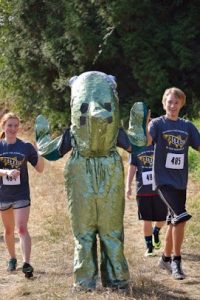 7th Annual Run with the Chums 5k @ BP Highlands