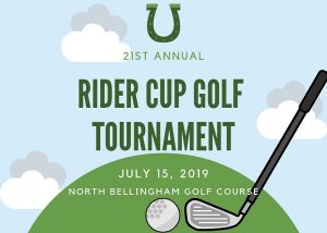 Rider Cup Benefit Golf Tournament @ North Bellingham Golf Course