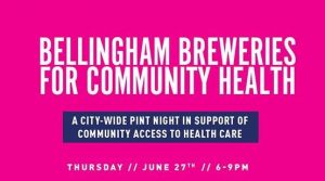 Breweries for Community Health @ Kulshan Brewing