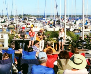 Friday Night Shindigs at Semiahmoo Resort Marina @ Semiahmoo Marina