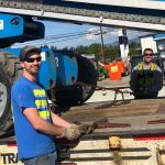 Paid training is part of the culture at at Birch Equipment
