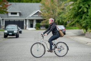 Confident City Cycling Class @ PeaceHealth St. Joseph Medical Center