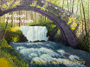 Van Gogh for the Youth - An Art Auction benefit for Growing Alliances @ Lightcatcher Museum