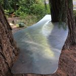 big rock garden swell
