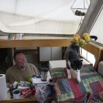 boat interior zeke and mike