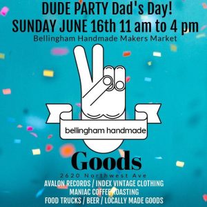 Dad-Specific Market Party! @ Goods Local Brews