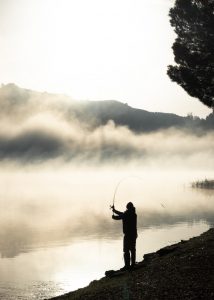 Fly Fishing - Beyond the Sport @ Western Libraries Special Collections, Western Washington University