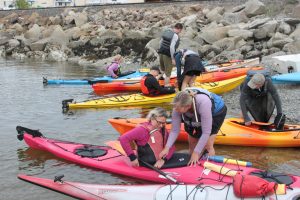 Quickstart Your Kayak @ Community Boating Center