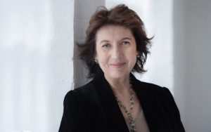 Sanford-Hill Piano Series: Imogen Cooper @ WWU Performing Arts Center