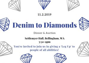 Denim to Diamonds @ Settlemyer Hall