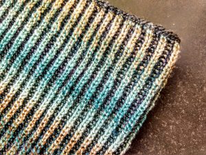 Knitting:  Beginning Brioche @ Northwest Yarns