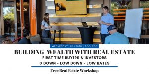 FREE Real Estate Workshop!