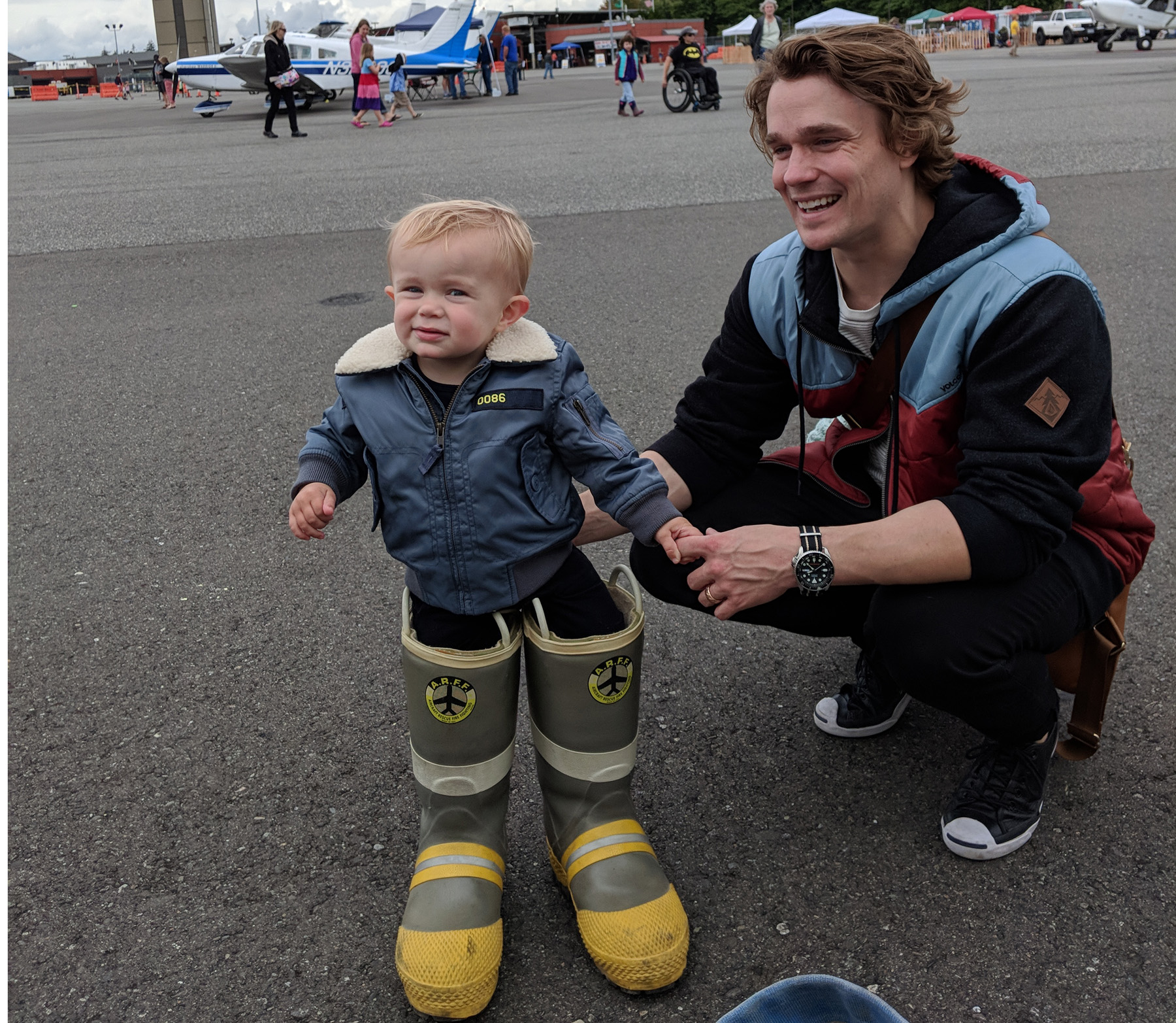 AirFest Returns with Aviation Activities for the Whole Family and New