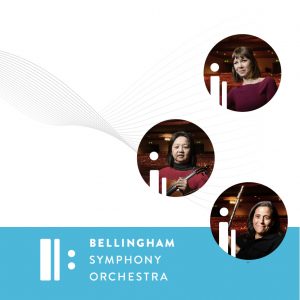 BSO Plays Bach @ Mount Baker Theatre