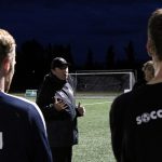 Bellingham United FC Coach