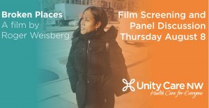 Broken Places - Film and Panel @ Pickford Film Center