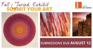 Call to Artists: 2019 Fall Juried Exhibit @ Jansen Art Center