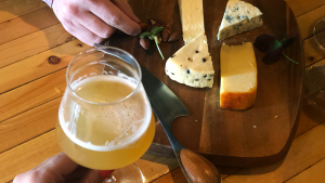 Cheese and Beer Pairing with Twin Sisters Creamery (Bellingham) @ Overflow Taps (Bellingham)
