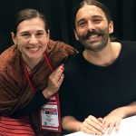 Village Books Book Expo Evert and Van Ness