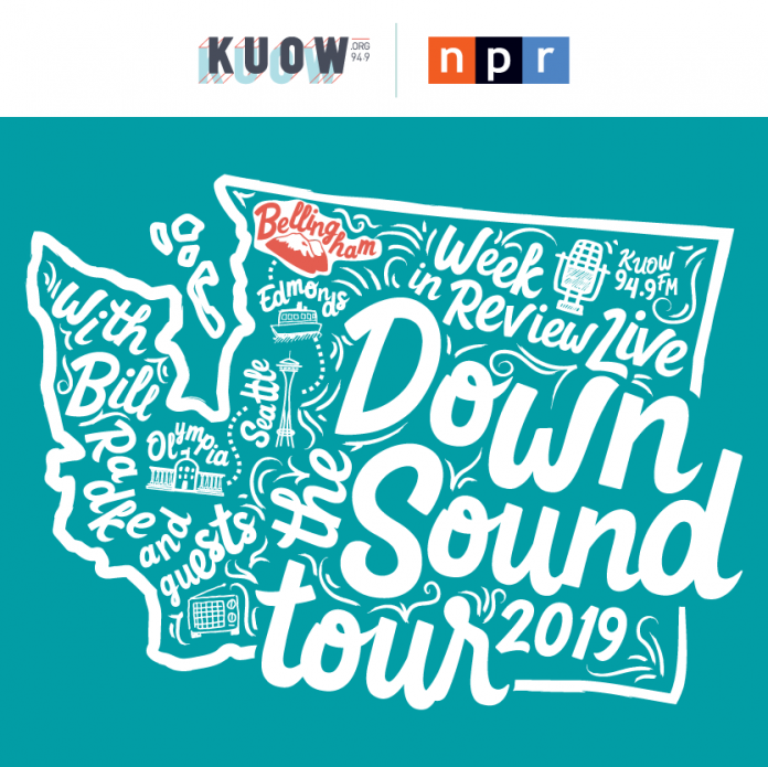 KUOW Week In Review Live Tour