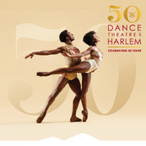 Dance Theatre of Harlem: Celebrating 50 Years @ Mount Baker Theatre