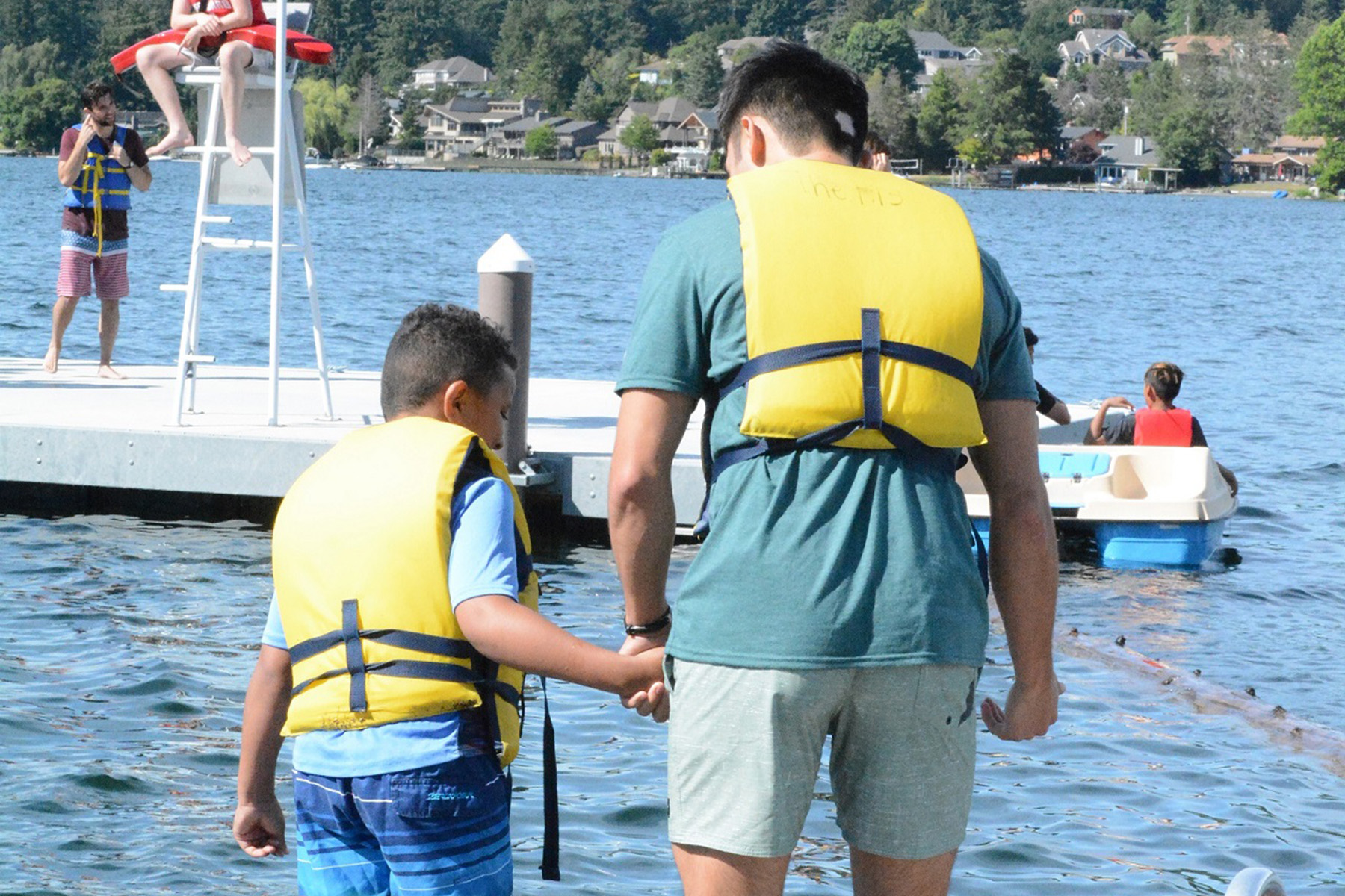 Royal Family KIDS Camps Allow Foster Kids to Just Be Kids