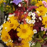 flower festival bouquet