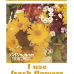 flower festival featured vendor
