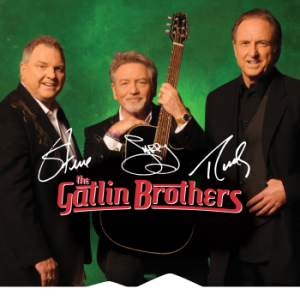 The Gatlin Brothers @ Mount Baker Theatre