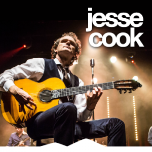 Jesse Cook @ Mount Baker Theatre