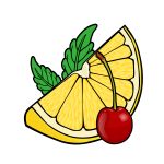 lemon cherry