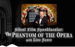 Silent Film Spokatcular: Phantom of the Opera @ Mount Baker Theatre