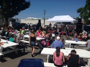 Live Music at the Northwest Raspberry Festival @ Downtown Lynden