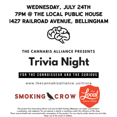Cannabis Education and Trivia Night! @ The Local Public House