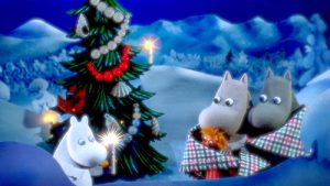 Kid Pickford: Moomins and the Winter Wonderland @ Pickford Film Center