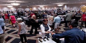 DeLille Cellars at The Bellingham Wine Festival @ Four Points by Sheraton Grand Ballroom