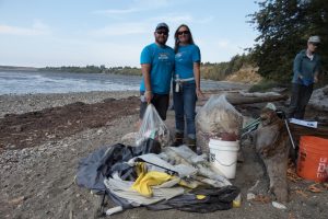 Whatcom Water Week: Int'l Coastal Cleanup Day @ Locust Beach and Semiahmoo Spit