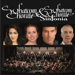 Whatcom Chorale & Sinfonia: Handel's Messiah @ Mount Baker Theatre